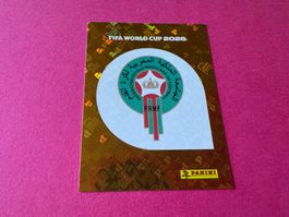 FIFA WM 2026 Panini Sticker Wappen Marokko MAR 1