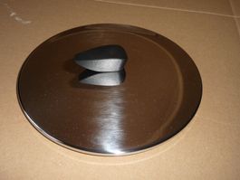 Kuhn Rikon HOTPAN Isolierdeckel komplett Ø 22 cm NEU Ersatz