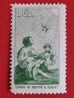 PJ - VORLÄUFER Nr. II - ungebraucht Jahr 1912