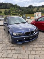 BMW E46 Touring (defekt)