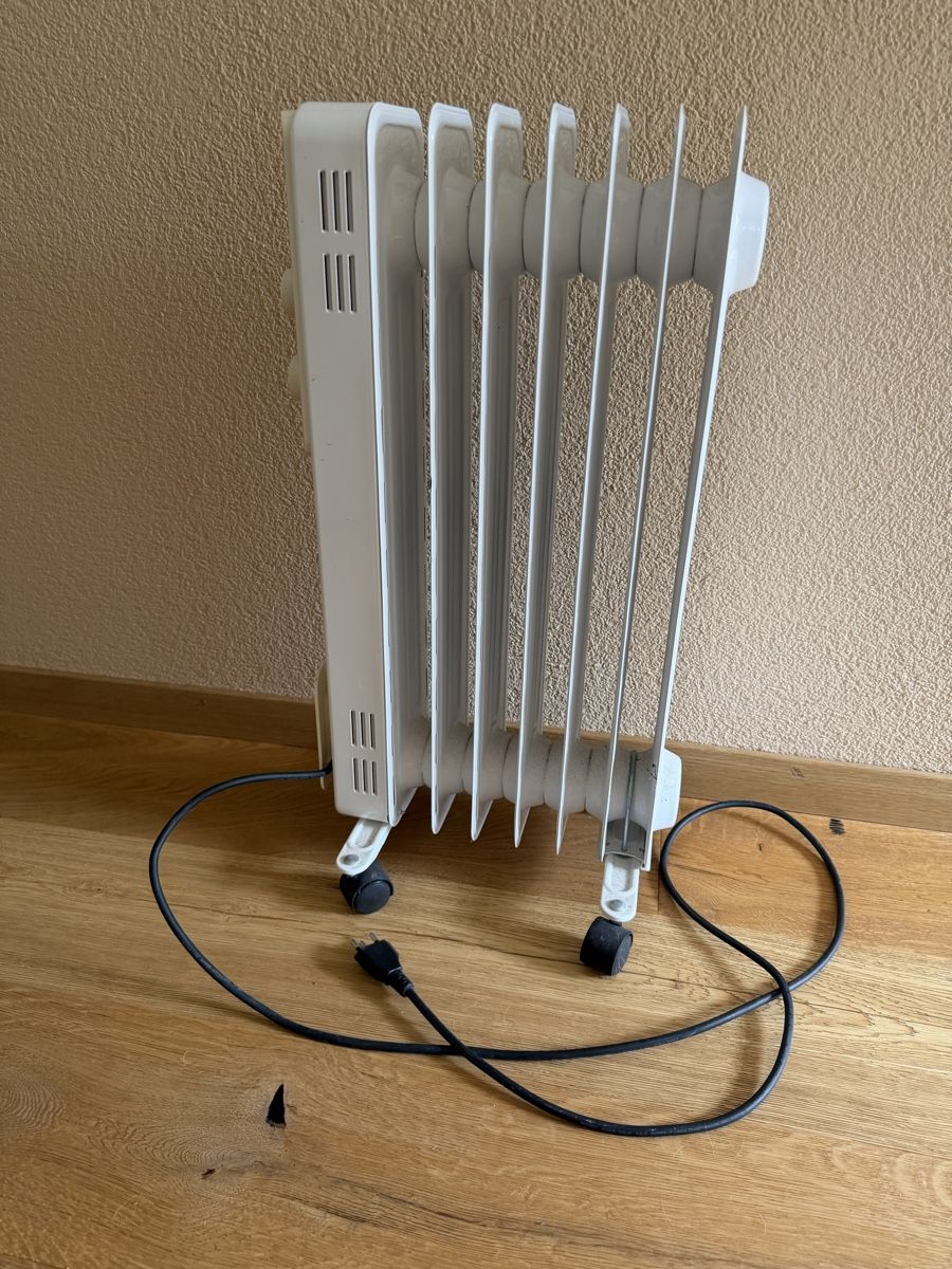 Radiateurs: 2x Voltomat Heating Ölradiator – D'occasion à Oberlunkhofen par Krambo