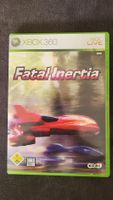 Fatal Inertia / X Box 360 Spiel Kompl.mit Anleitung !