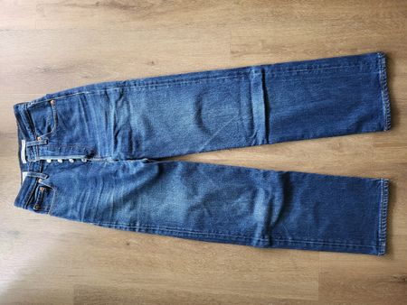 Levis Jeans Ribcage Straight W24 L27