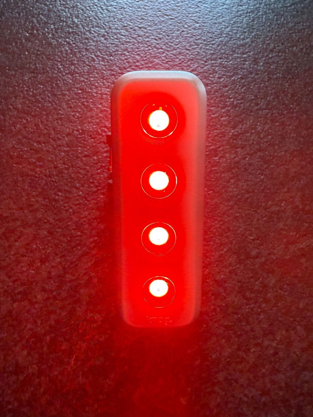 Pezzi di ricambio: Knog Blinder Rücklicht 4 V – Usato da Muttenz venduto da Fantom03 1