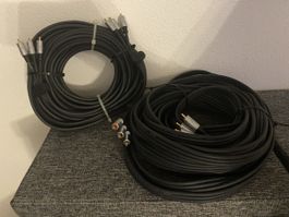 Chinch Kabel, 2 Stk. - Super Zustand - Jetzt zugreifen!