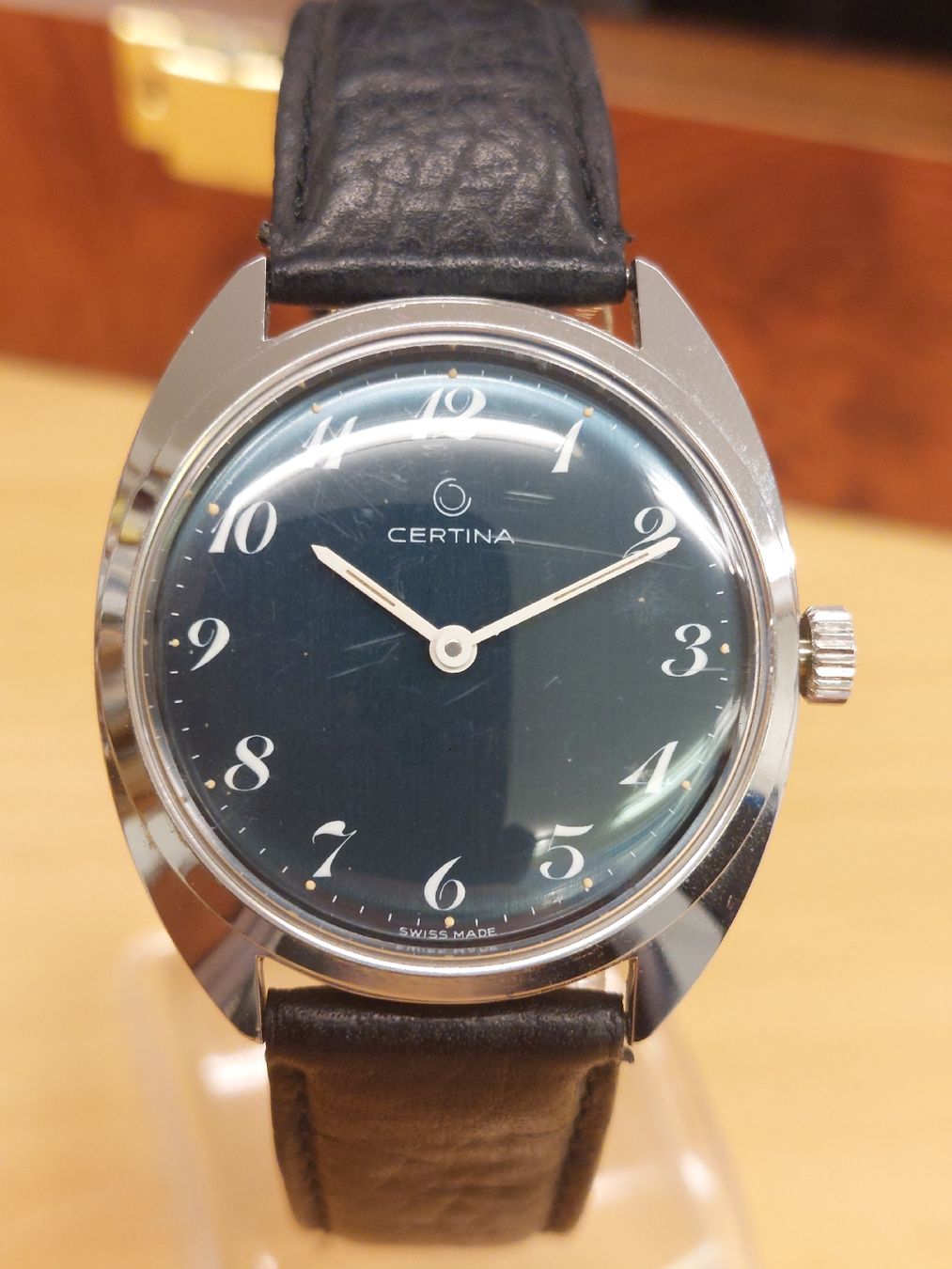 Certina Orologi: Certina Vintage – Usato da Zürich venduto da shimibene