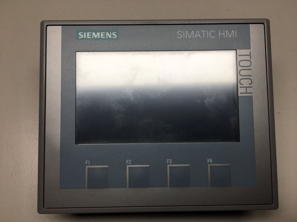 Siemens Simatic HMI | Kaufen auf Ricardo