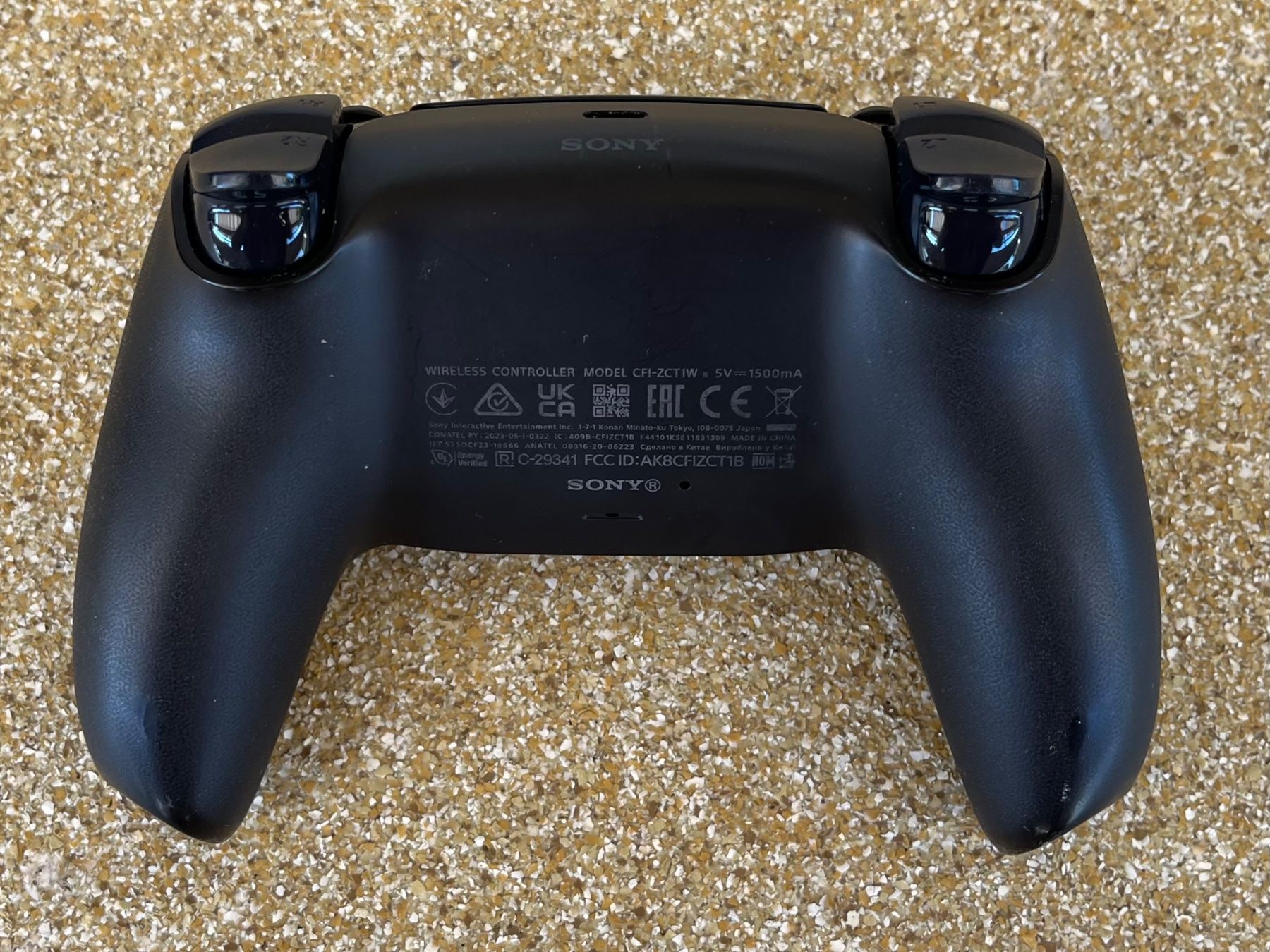 Sony Controller: Sony PS5 Dualsense controller – Nuovo (secondo la descrizione) da Pully venduto da gty_5t6r 1