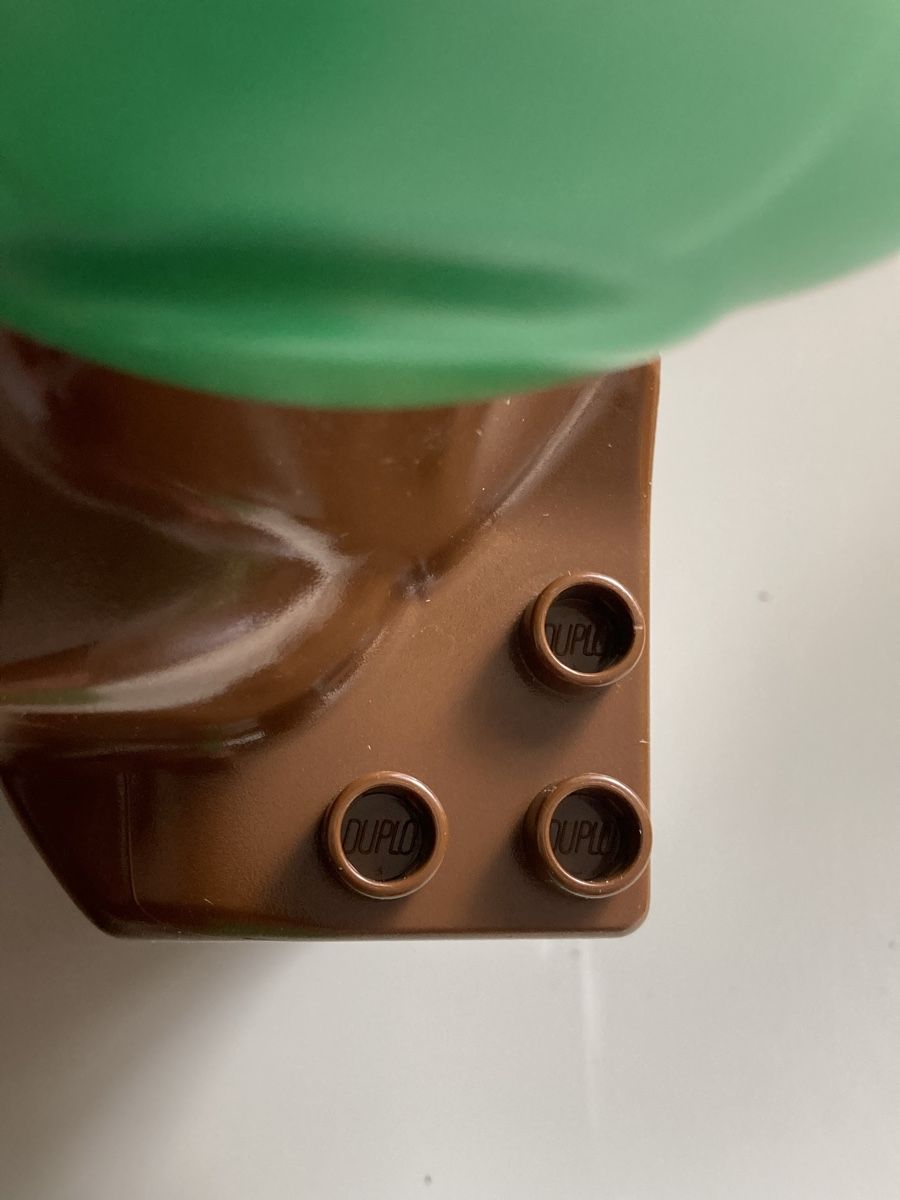 Lego Giocattoli: Alte Lego Duplo Figuren Tiere Baum – Usato da Rombach venduto da polymerase01 9