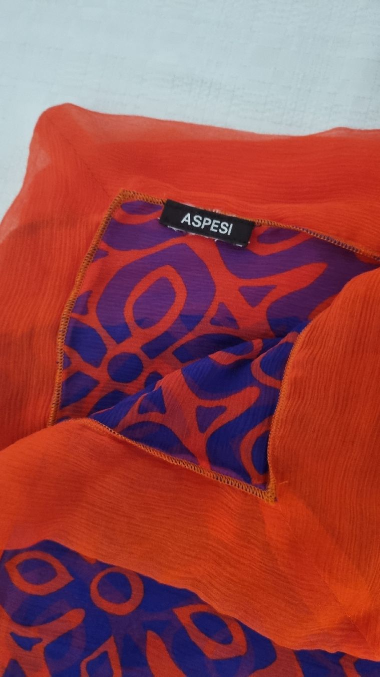 Foulard & Sciarpe: Hochwertiger Seidenschal von " ASPESI " – Nuovo (secondo la descrizione) da Schneisingen venduto da backstore24 4