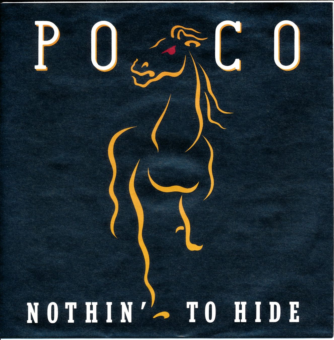 Dischi in vinile: POCO - NOTHIN' TO HIDE (7'' Vinyl Single NM) – Usato da Hedingen venduto da Studers