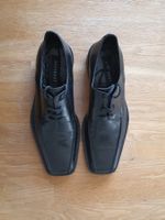 Navyboot Leder Schuh, nur kurz getragen Gr. 41