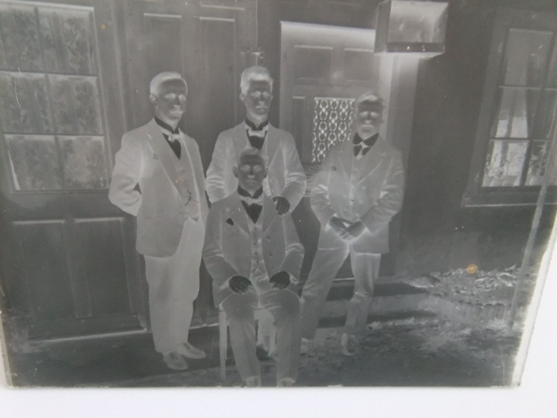 Foto & Immagini: Glasnegative 1904 – Usato da Esslingen venduto da eintagammeer 1