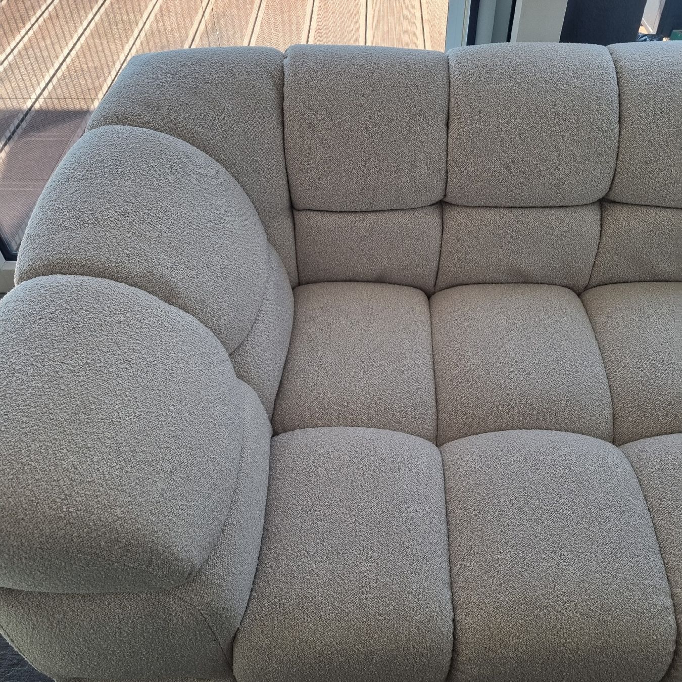 Livique Sofas: Ecksofa Ivory – Neuf (Voir description) à Aettenschwil par jepe24 1
