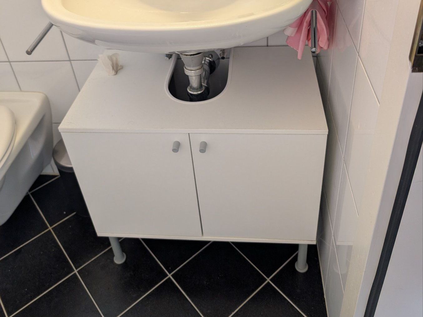 Ikea Mobili per bagno: IKEA Waschbeckenunterschrank – Usato da Oetwil am See venduto da fel_kj86
