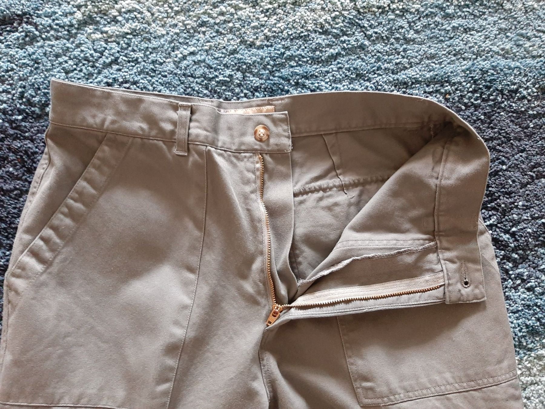 Pantaloni: Hosen Black&Brown – Nuovo (secondo la descrizione) da Wittenbach venduto da lukelu 3