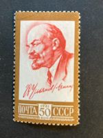 Sowjetunion 1961 50 K Sozialismut W.Lenin gestempelt