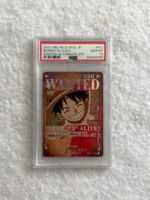 Wanted Monkey D. Luffy ST01-012 JAP