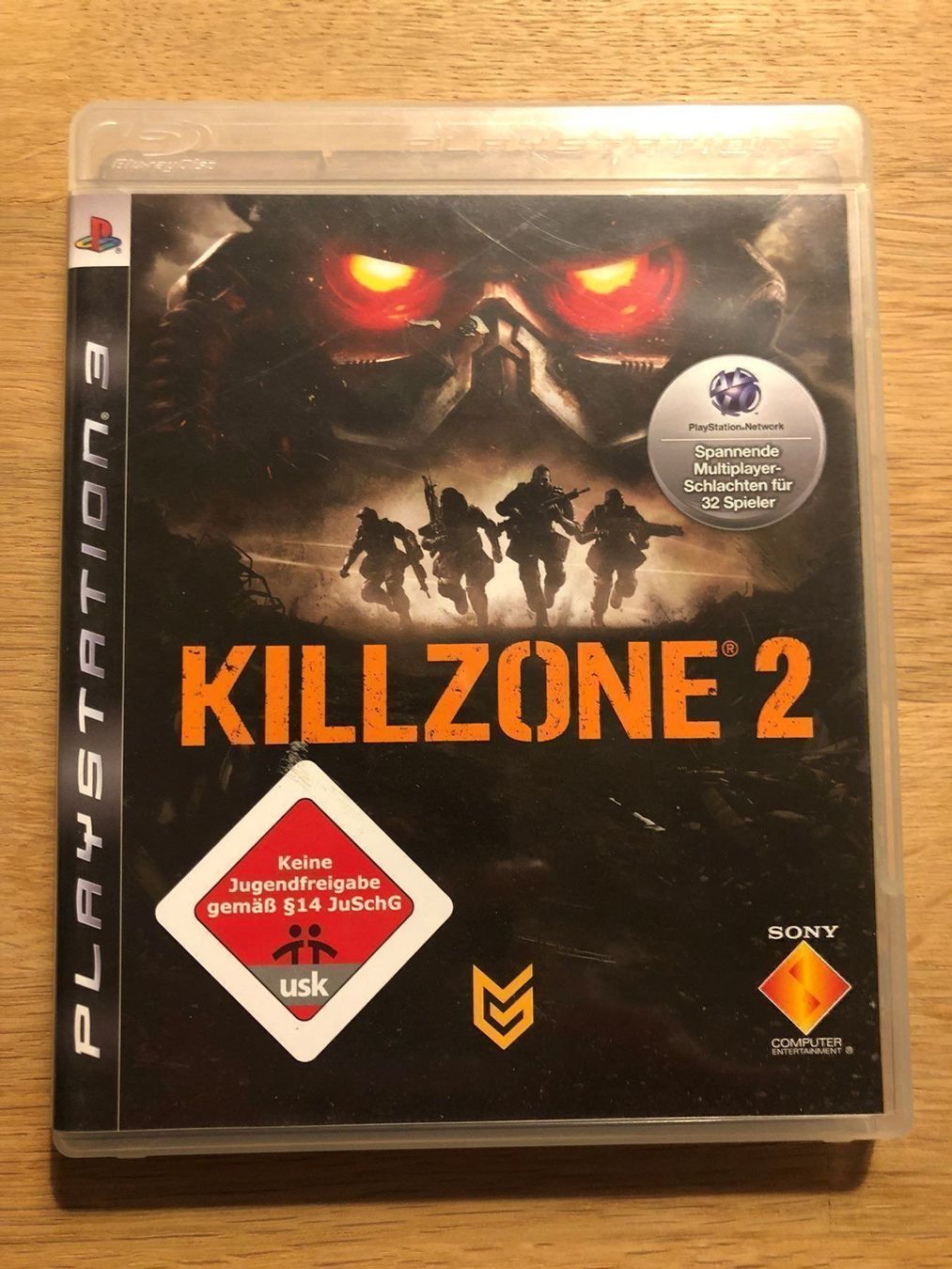 Sony Giochi: Killzone 2 für Ps3 – Usato da Kestenholz venduto da Inna09