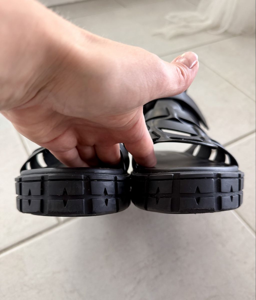 Prada Herrenschuhe: Prada gladiator Sandals Platform S.39 – Gebraucht aus Arni AG von LunaMeadow 2