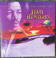 Jimi Hendrix - First Rays of the New Rising Sun - 2 Vinyl LP