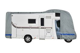 Hindermann Fahrzeughülle WINTERTIME für Camper, Wohnwagen 