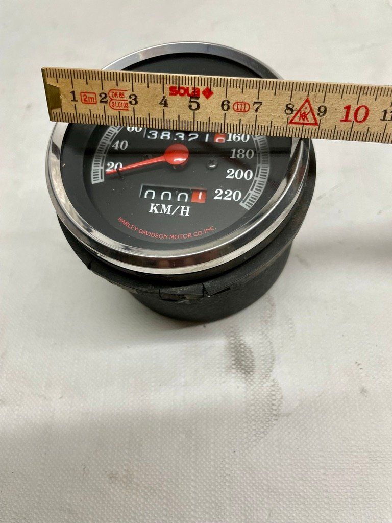 Harley-Davidson Tutti i ricambio per moto: Harley Tacho 67041-91 – Usato da Trimmis venduto da hajaho 1