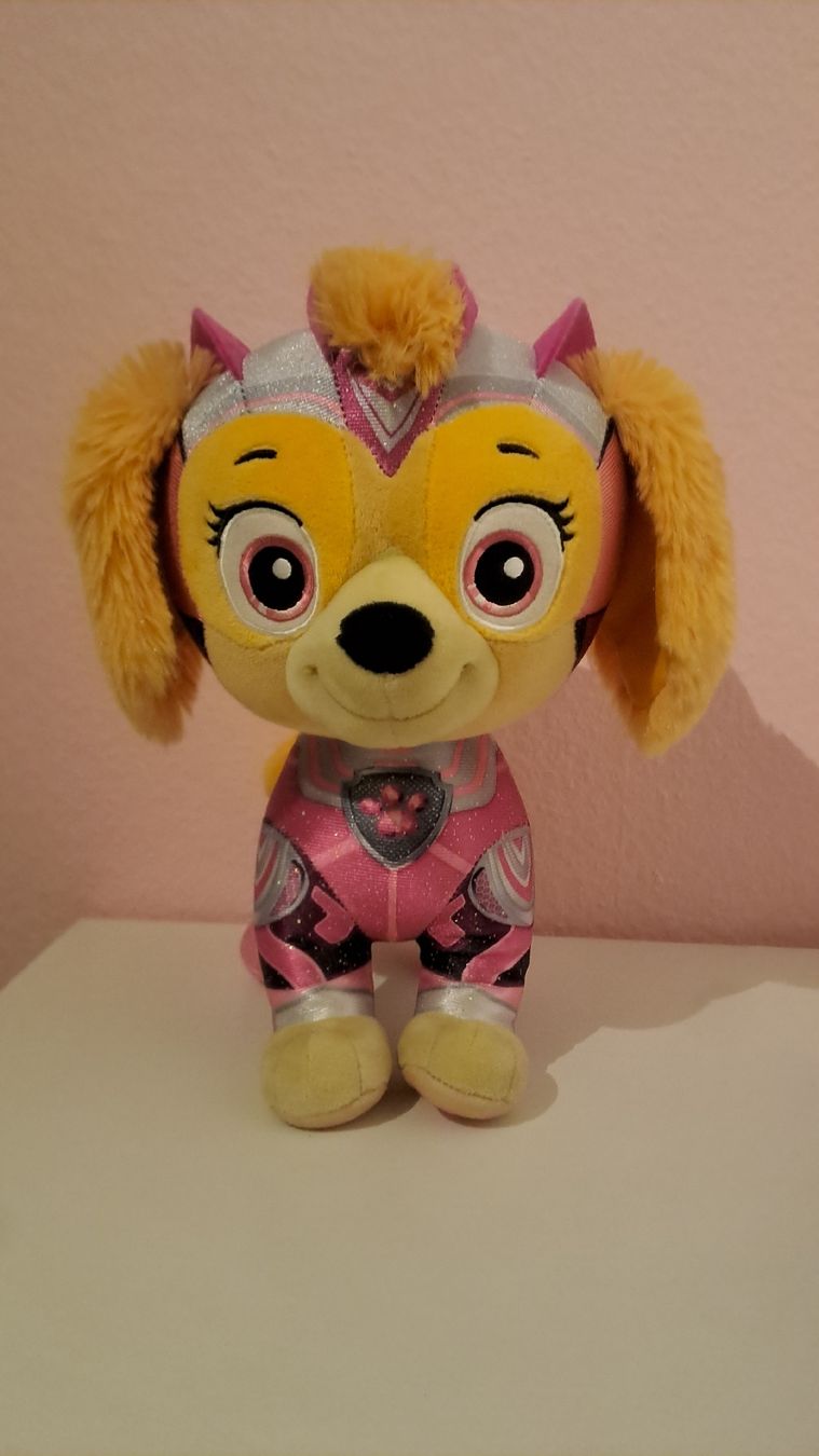 Giocattoli: Paw Patrol Skye Plüschtier – Nuovo (secondo la descrizione) da Rombach venduto da Peho