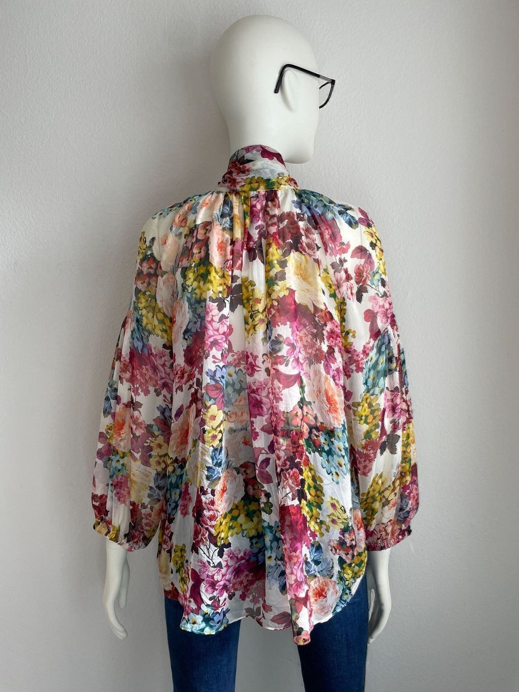 Dolce & Gabbana Blusen: Dolce & Gabbana Bluse – Neu (gemäss Beschreibung) aus Winterthur von 19.19 1