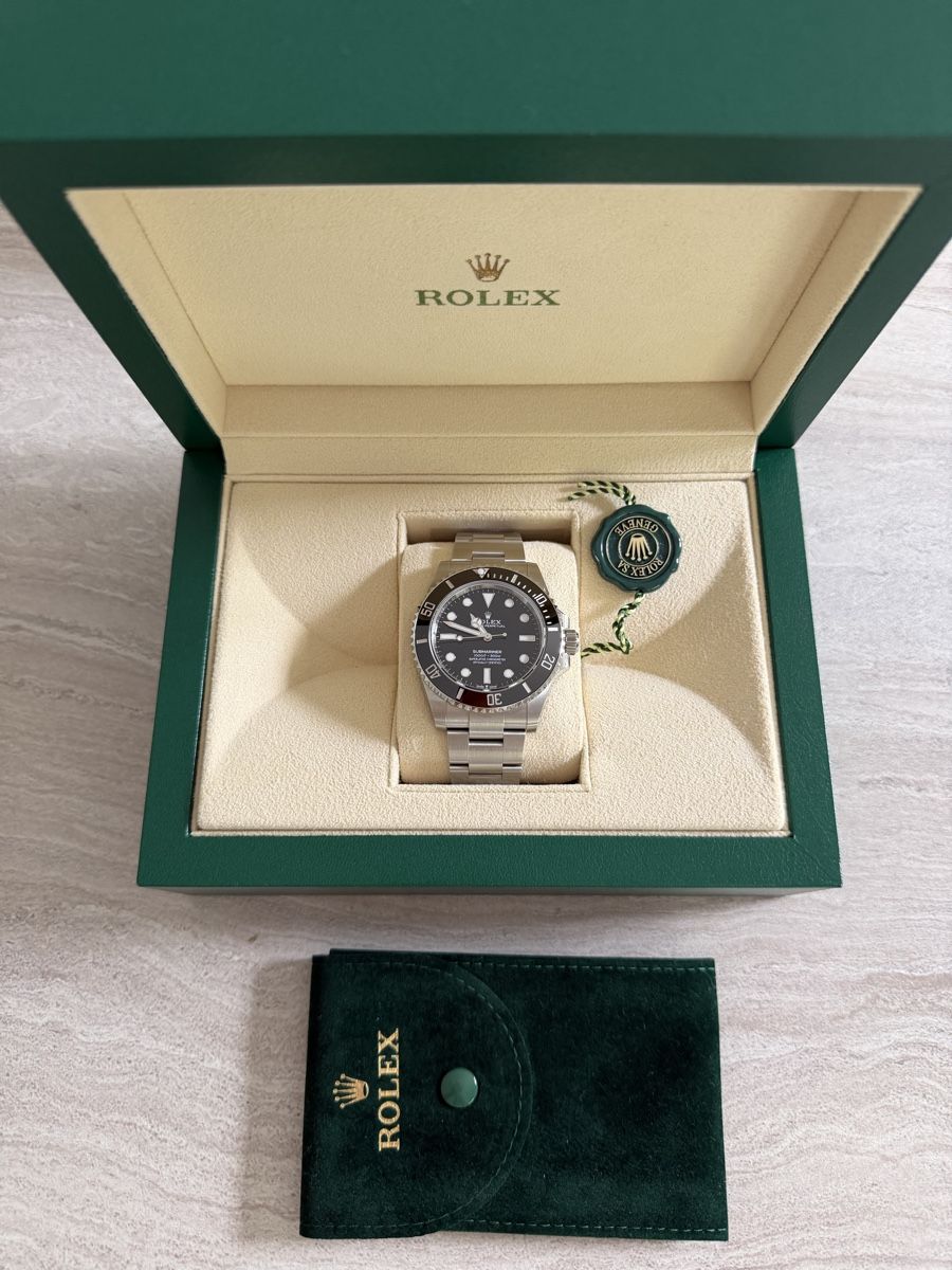 Rolex Orologi: Rolex Submariner 41mm Neu – Nuovo e nell'imballaggio originale da Busswil BE venduto da Astraion 4