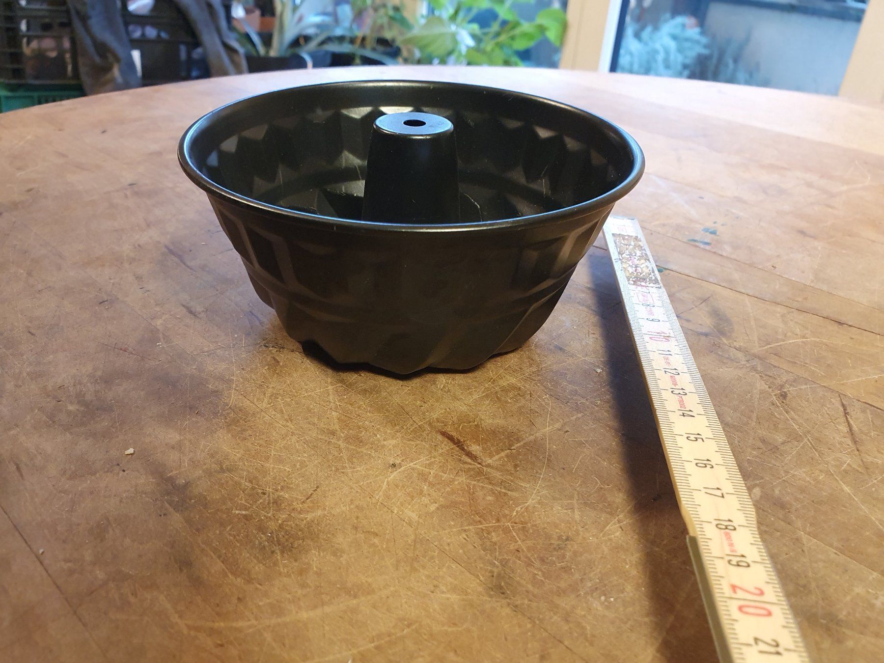 Teglie da forno: Gugelopfform 13 cm Durchmesser – Usato da Zürich venduto da loosebone 2
