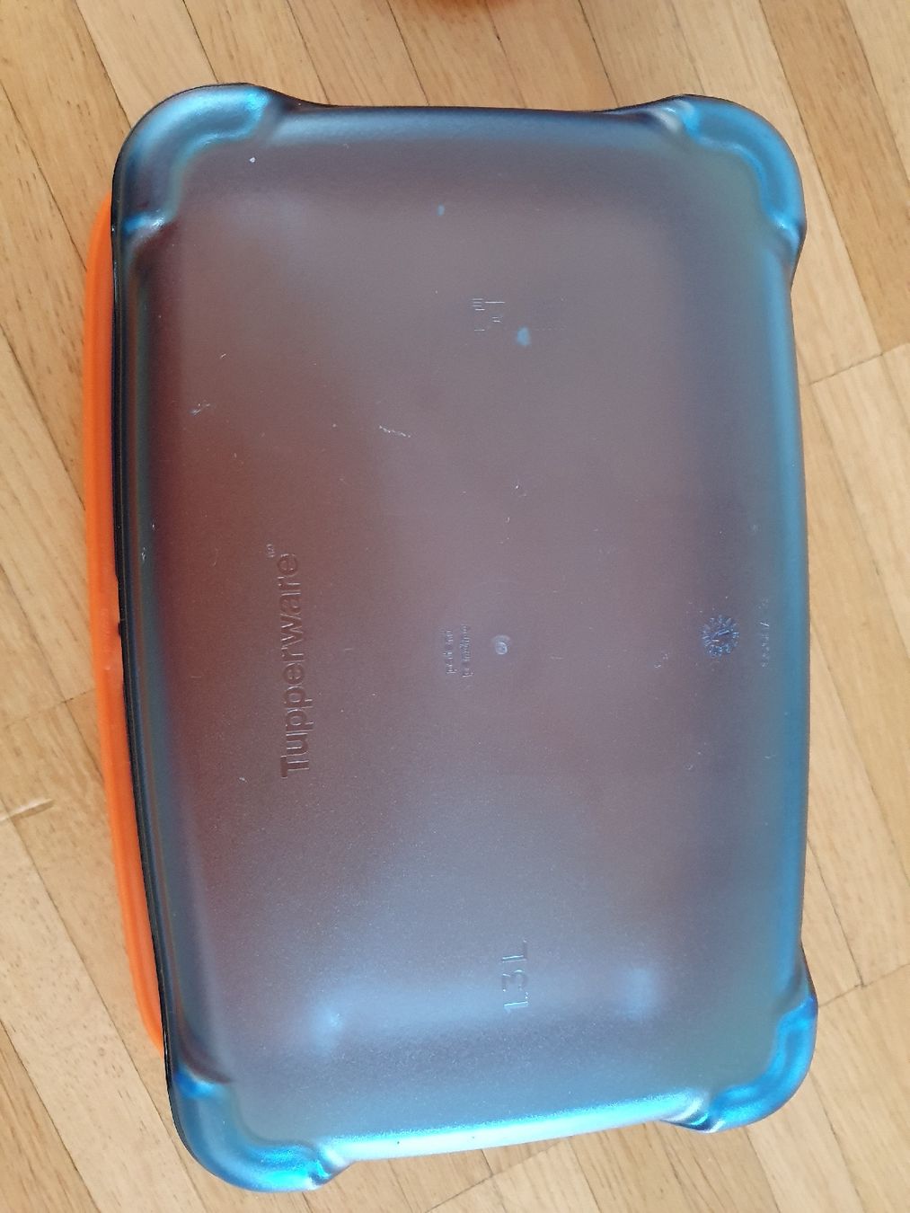Tupperware Contenitori & Simili: Tupperware 2 tlg.Micro -Frost Behälter – Usato da Laufenburg venduto da megane1959 3