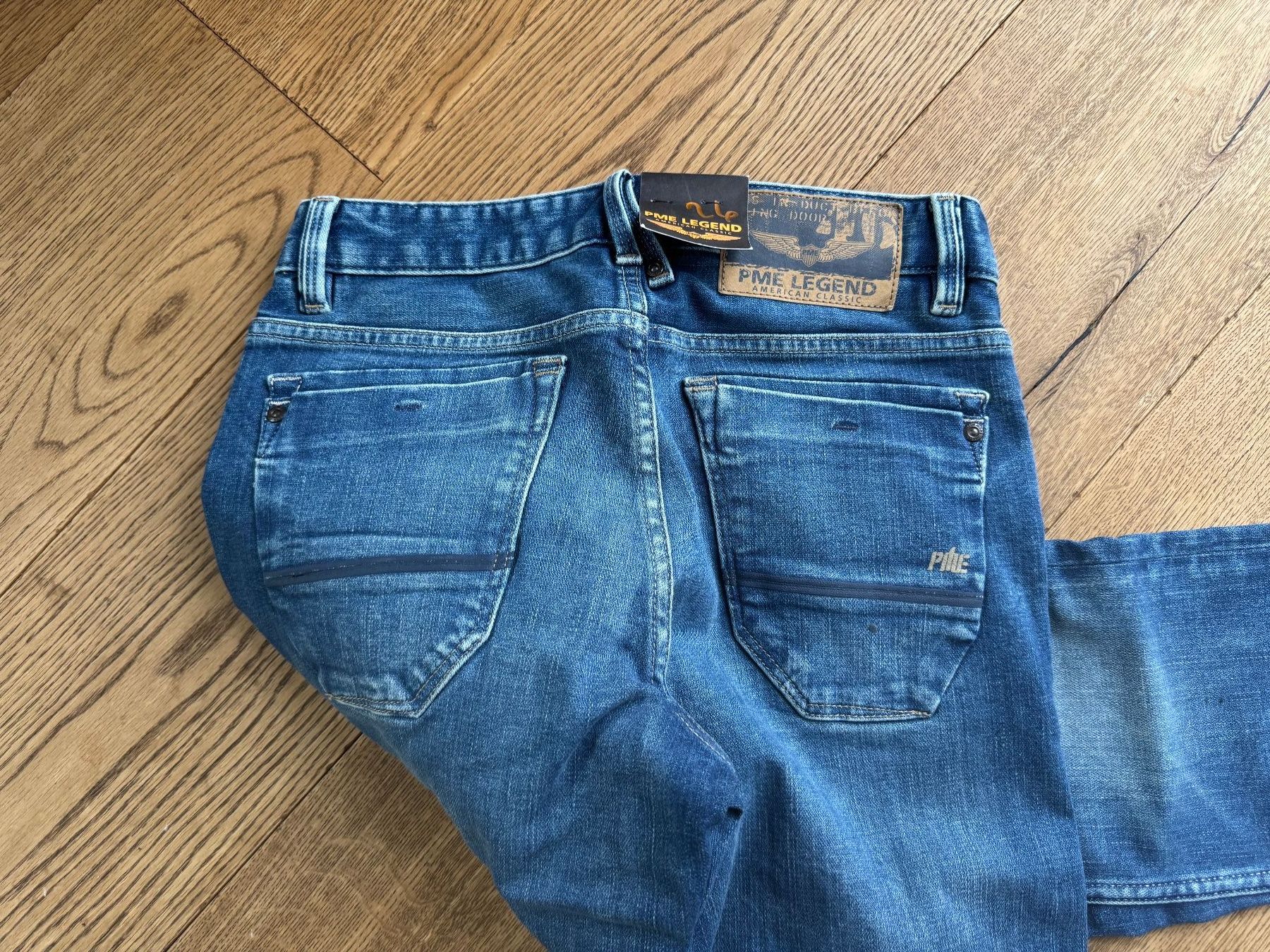 PME Legend Jeans: Jeans, PME **NEU**  28/30 – Nuovo (secondo la descrizione) da Stettfurt venduto da outlet72 3
