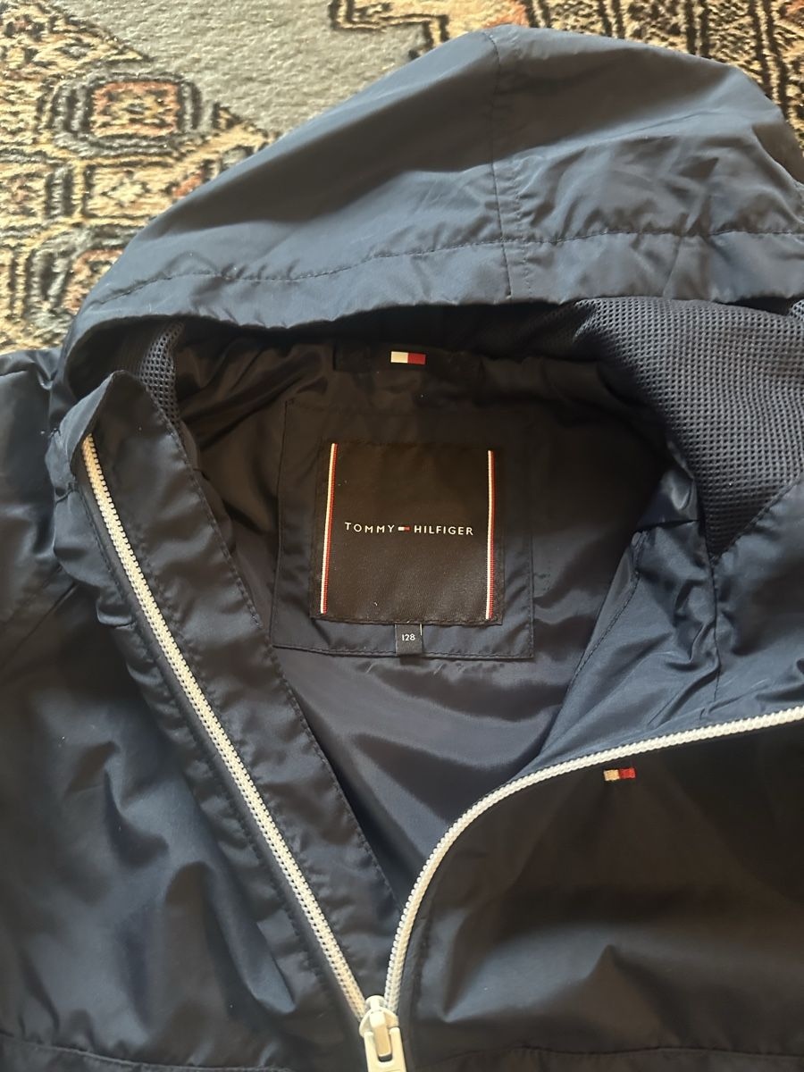 Tommy Hilfiger Giacche & Cappotti: Tommy Hilfiger Jacke gr 128 NEU – Nuovo (secondo la descrizione) da Uster venduto da bek_v2ct 3