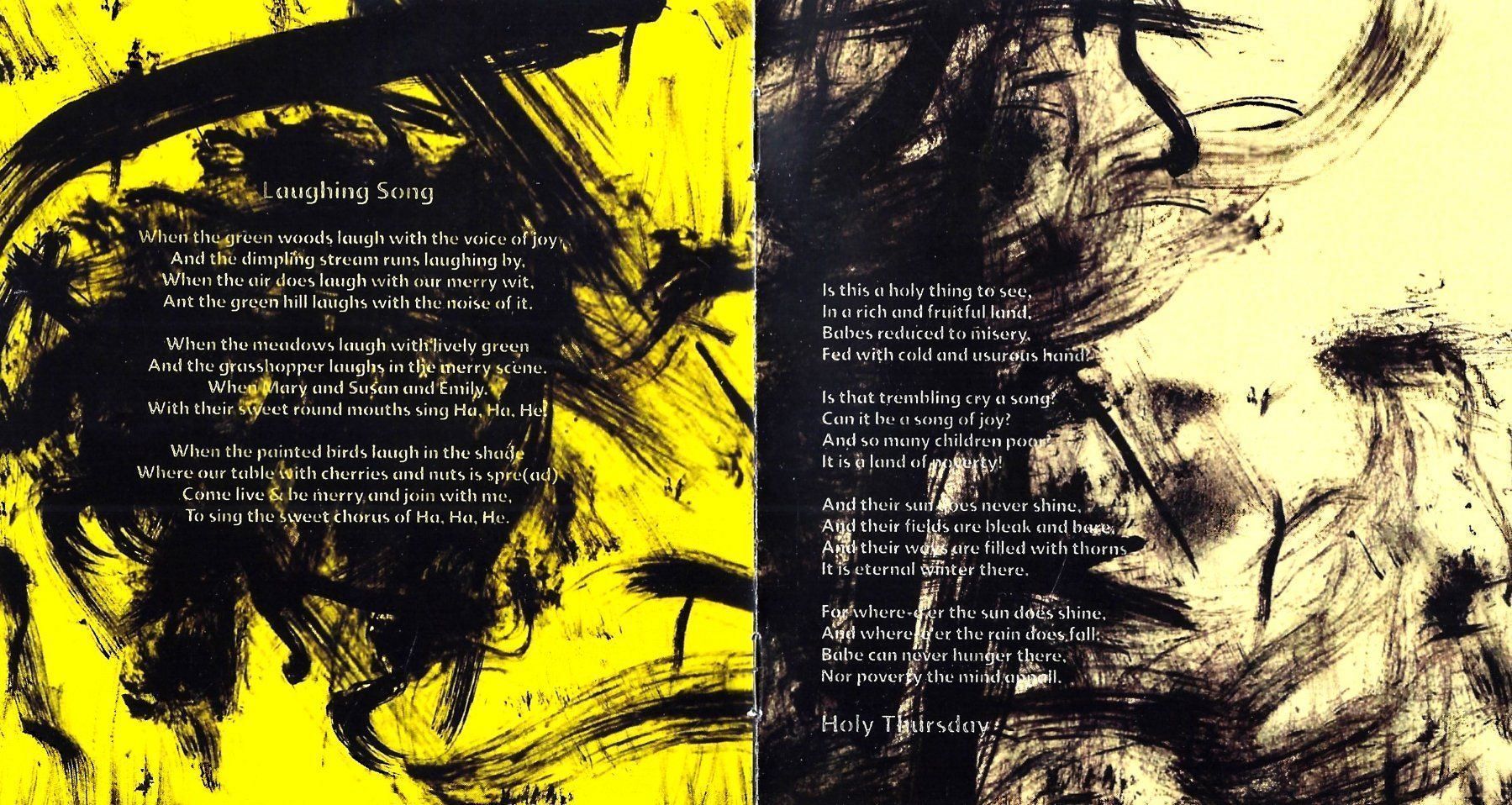 CDs: Sandra Stadler INNOCENCE & EXPERIENCE CD – Gebraucht aus Kandergrund von Sososo 3