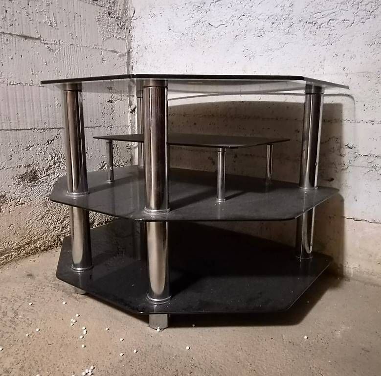 Tables: TAVOLINO PER TV – D'occasion à Breganzona par ald_7kkb