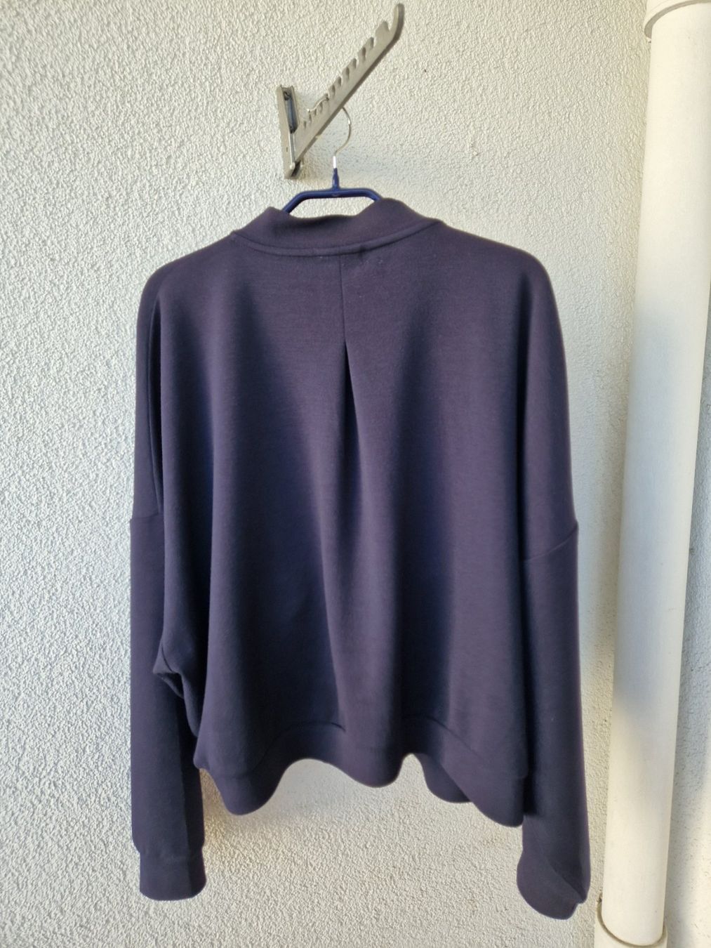 Vestes: Dunkelblaue Jacke/Lumber XL – D'occasion à Basel par aegina 1