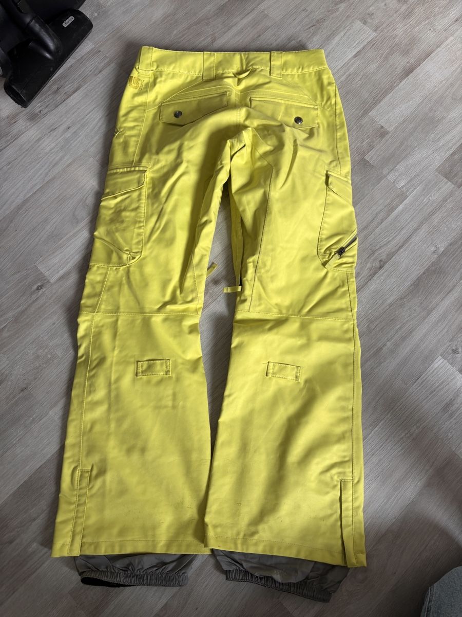 Burton Pantaloni: Burton, Skihose, Snowboardhose, Gr. M – Usato da Erlinsbach SO venduto da flick20 2