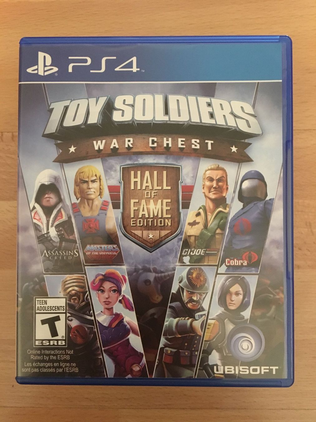 Spiele: Toy Soldiers - PS4 – Gebraucht aus St.gallen von taduz