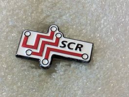 Ansteckpin 181: SCR