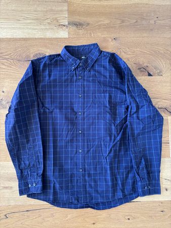 Uniqlo Hemd