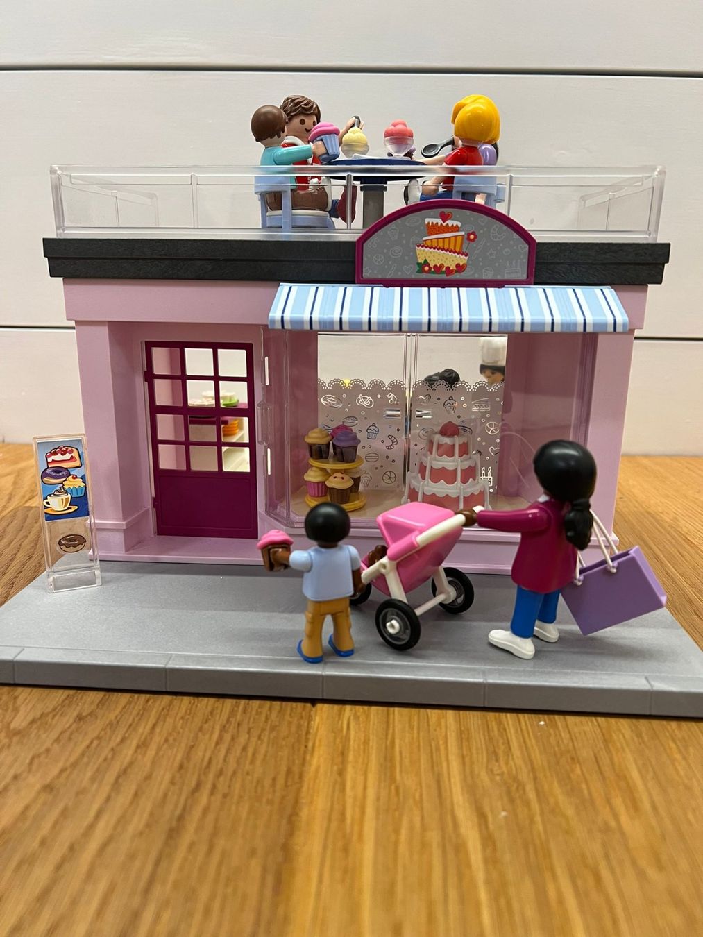 Playmobil Spielzeuge: Playmobil Konditorei – Gebraucht aus Lungern von Bohnenkraut69