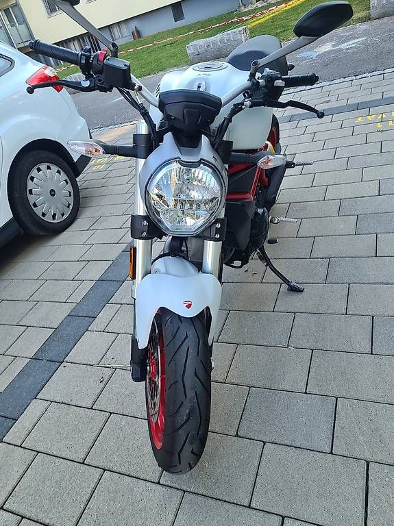 Ducati Strasse: Ducati Monster 797 – Gebraucht aus Sirnach von tai_nv6p 1