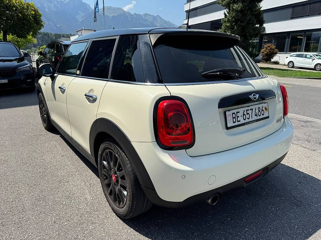 Mini Automobili: MINI Cooper - Fahrspass mit Stil – Usato da Münsingen venduto da jan_nnf2 3