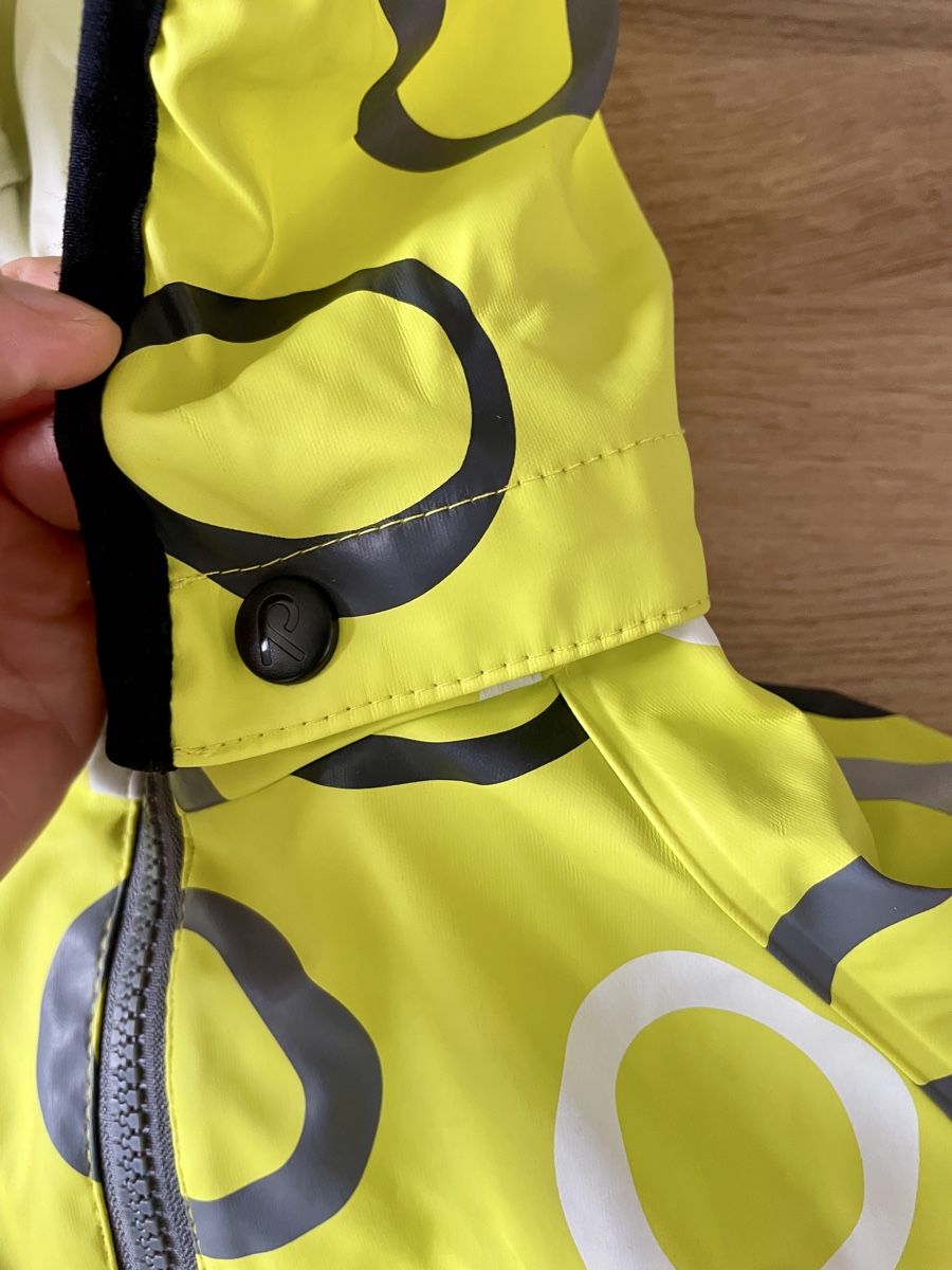 Reima Jacken & Mäntel: Regenjacke | Reima |  Grösse 104 – Gebraucht aus Zürich von samira12382 2
