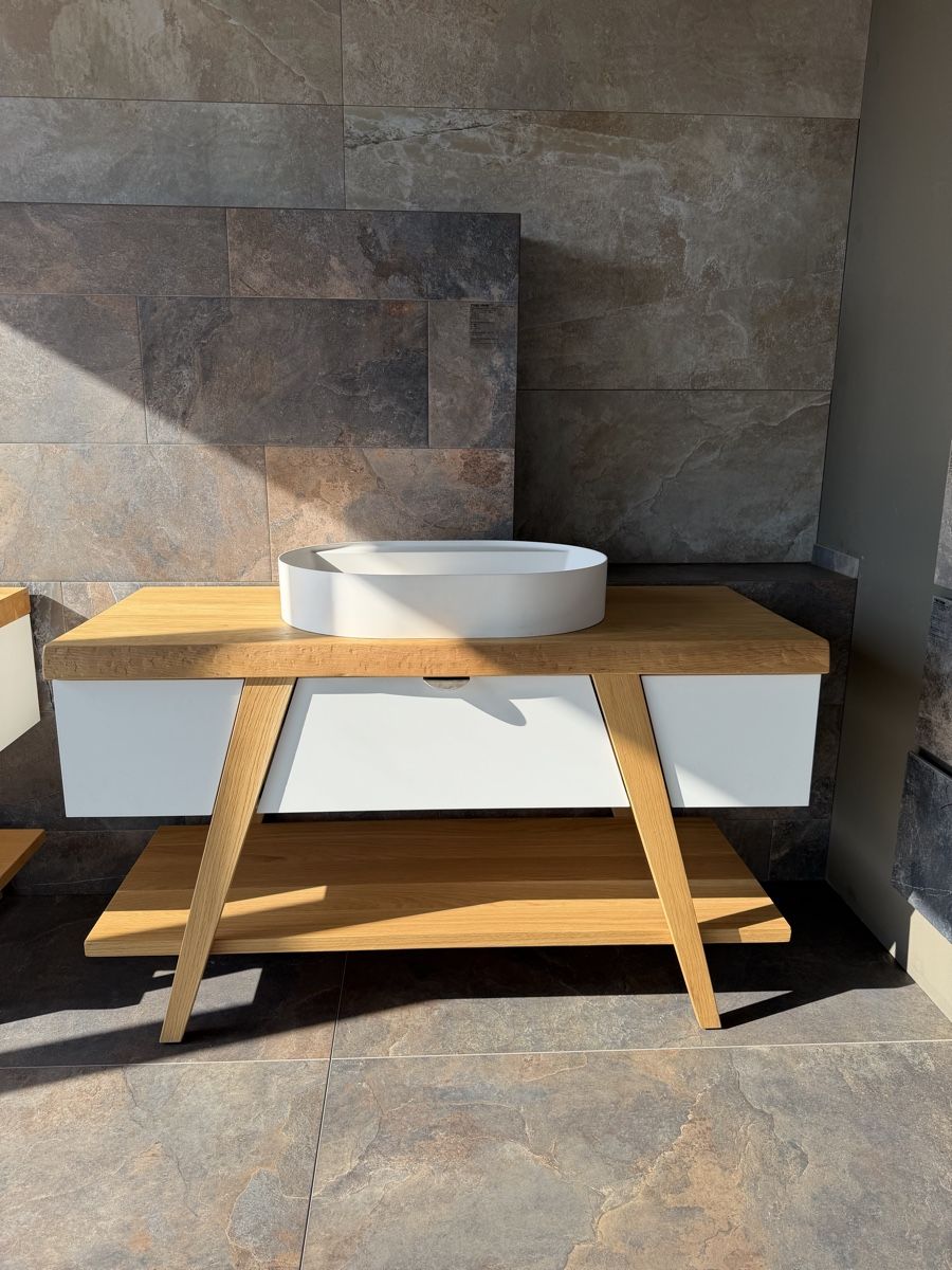 Mobili per bagno: Waschtischset Deluxe – Nuovo (secondo la descrizione) da Amriswil venduto da deluxe_bad 3