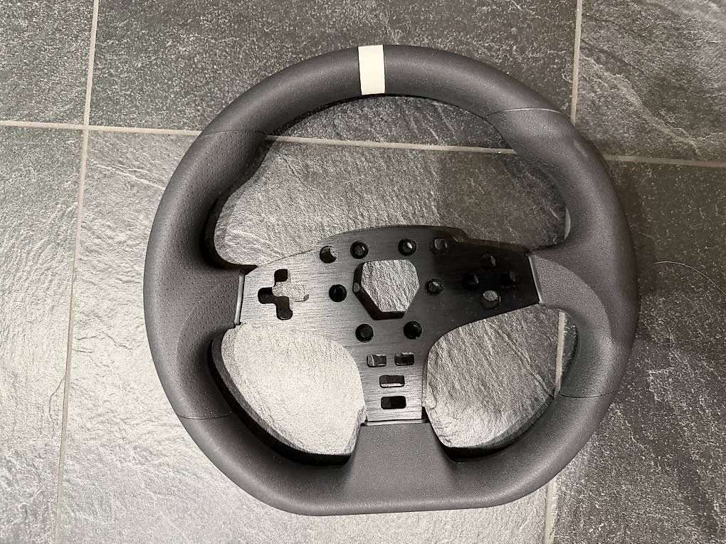 Controller: Gaming Lenkrad Moza R3 mit Zubehör – Nuovo (secondo la descrizione) da Worben venduto da Haguhans1 4