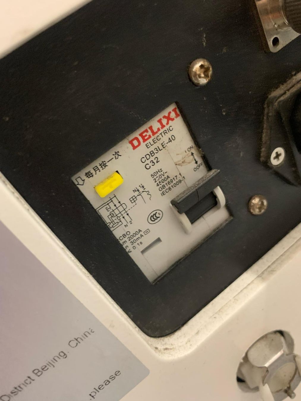 Epilatori: Machine professionnel épilation laser KEY 170 IPL System – Usato da Val-d'Illiez venduto da LuckLuc 5