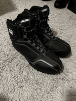 Motorradschuhe Grösse 45, Road Sport Lace-Up Shoe 2.0 black