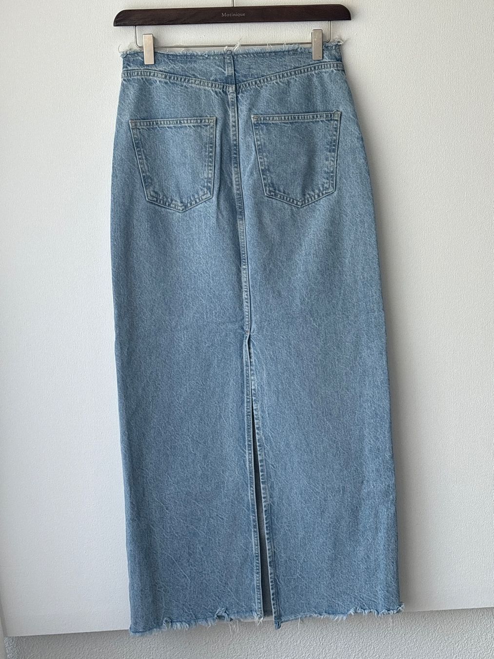Mango Röcke: MANGO Jeansrock mit Schlitz, Gr 36, Top Zustand! – Gebraucht aus Zürich von auto-moto 4